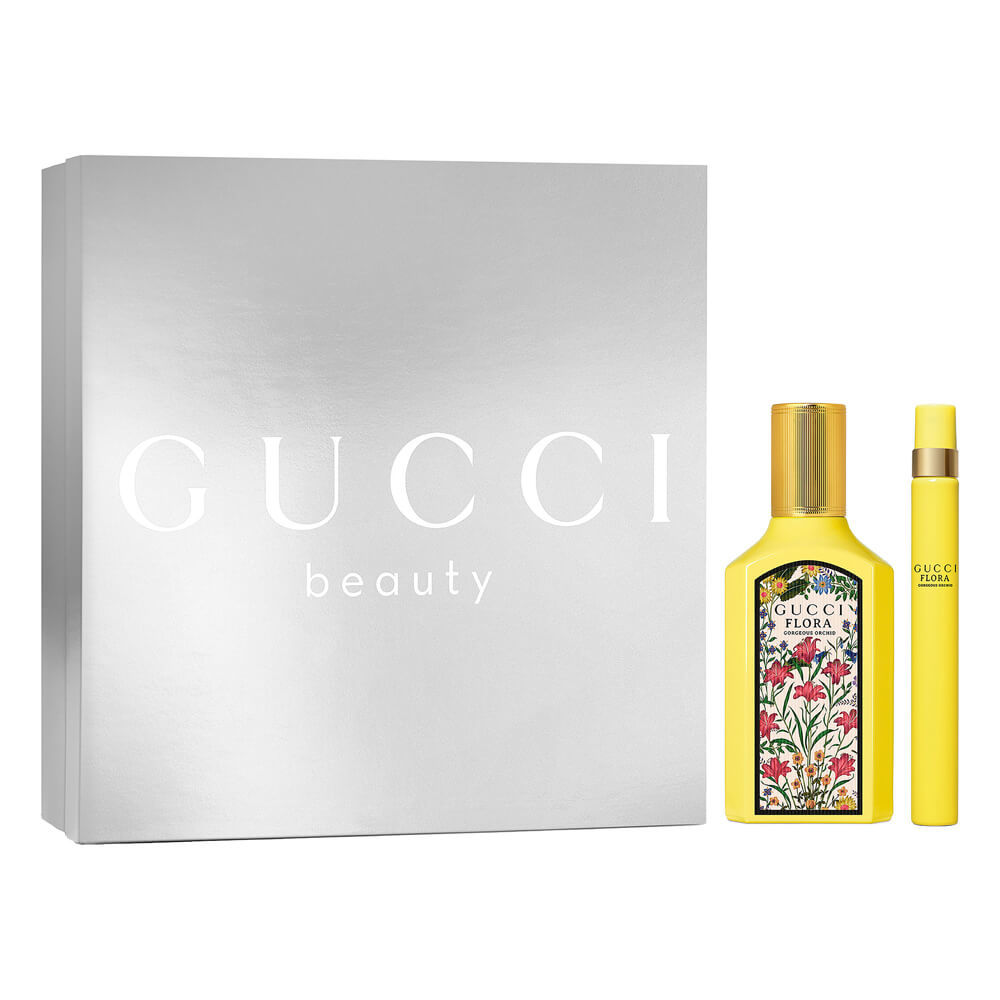 Gucci Flora Gorgeous Orchid Eau de Parfum 50ml Gift Set